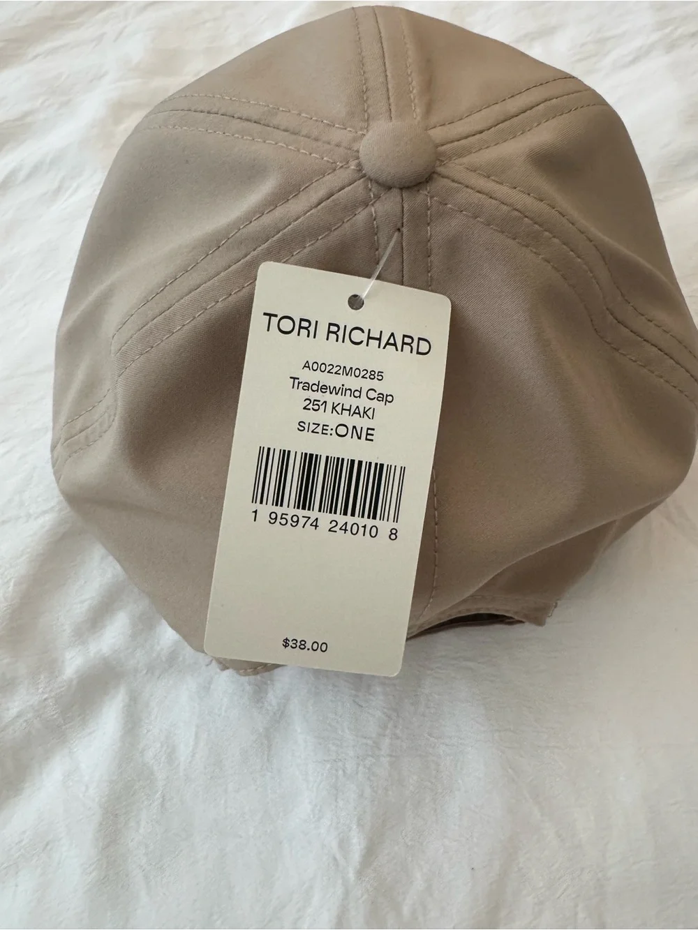 Tori Richard Hat
